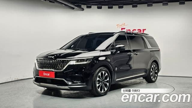 Kia Carnival 4세대 Signature, 2023 1
