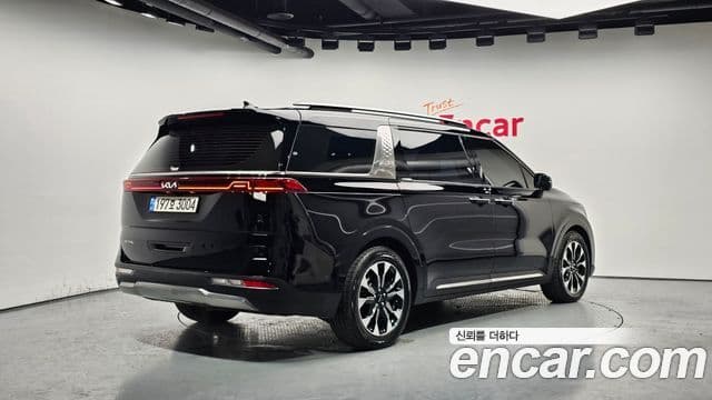 Kia Carnival 4세대 Signature, 2023 2