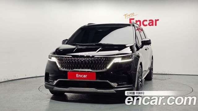 Kia Carnival 4세대 Signature, 2023 3
