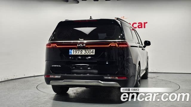 Kia Carnival 4세대 Signature, 2023 4