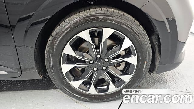 Kia Carnival 4세대 Signature, 2023 все фото