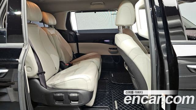 Kia Carnival 4세대 Signature, 2023 12