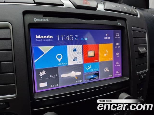 KG모빌리티(SsangYong) Korando 투리스모 4WD GT 9인승, 2015 13