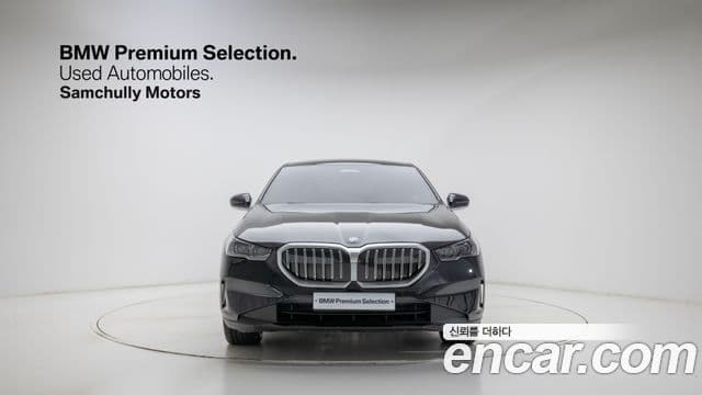 BMW 5시리즈 (G60), 2025 2