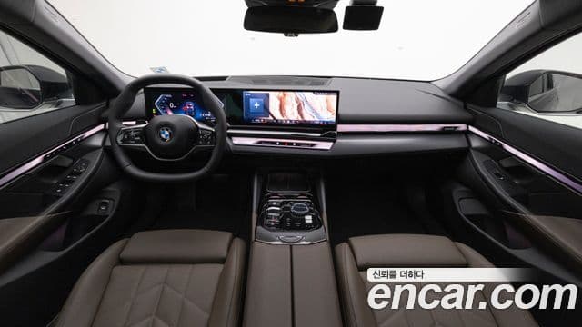 BMW 5시리즈 (G60), 2025 6