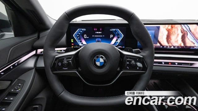 BMW 5시리즈 (G60), 2025 20