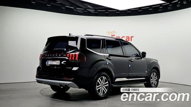 Kia Mohave The / новый Master Platinum, 2021 2