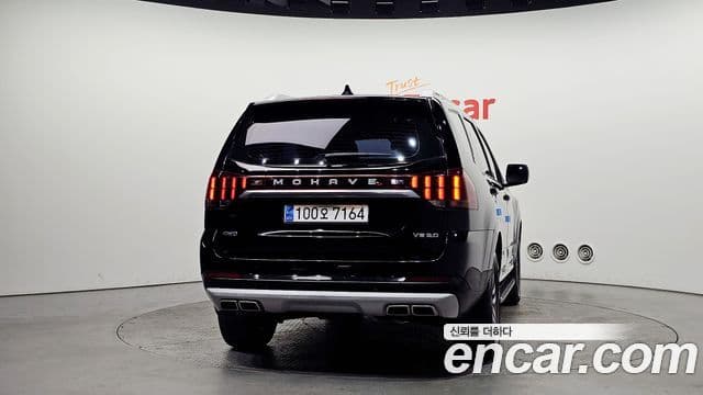 Kia Mohave The / новый Master Platinum, 2021 4