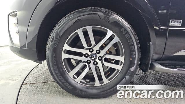 Kia Mohave The / новый Master Platinum, 2021 все фото