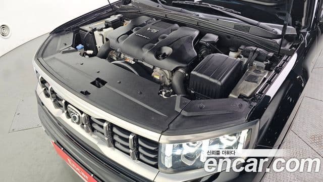 Kia Mohave The / новый Master Platinum, 2021 6