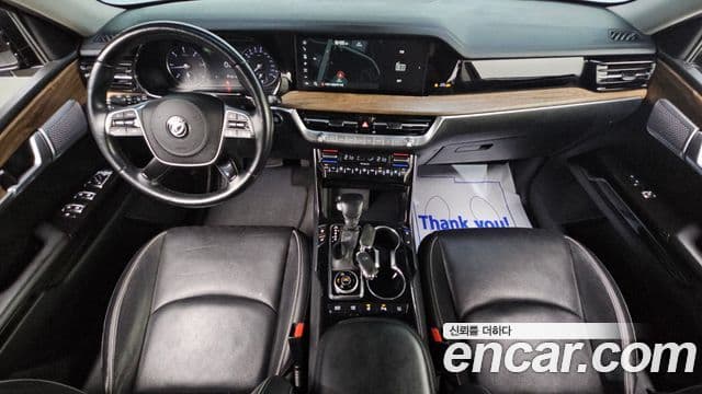 Kia Mohave The / новый Master Platinum, 2021 7