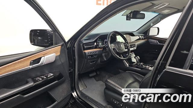 Kia Mohave The / новый Master Platinum, 2021 10