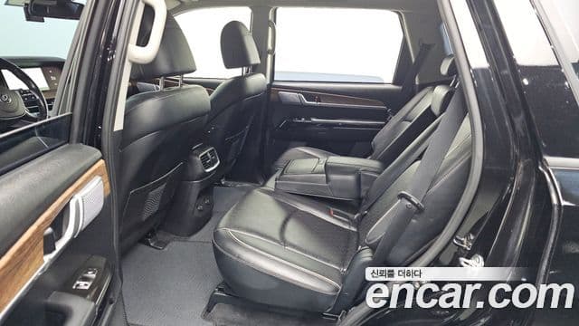 Kia Mohave The / новый Master Platinum, 2021 11