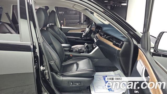 Kia Mohave The / новый Master Platinum, 2021 12