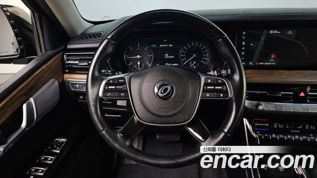 Kia Mohave The / новый Master Platinum, 2021 14