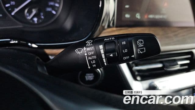 Kia Mohave The / новый Master Platinum, 2021 15