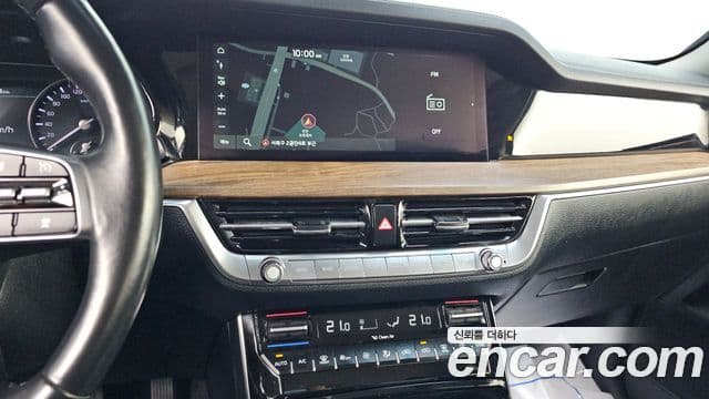 Kia Mohave The / новый Master Platinum, 2021 16