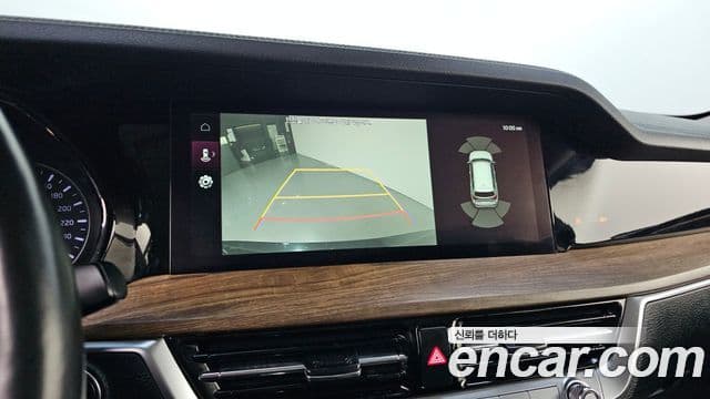 Kia Mohave The / новый Master Platinum, 2021 17