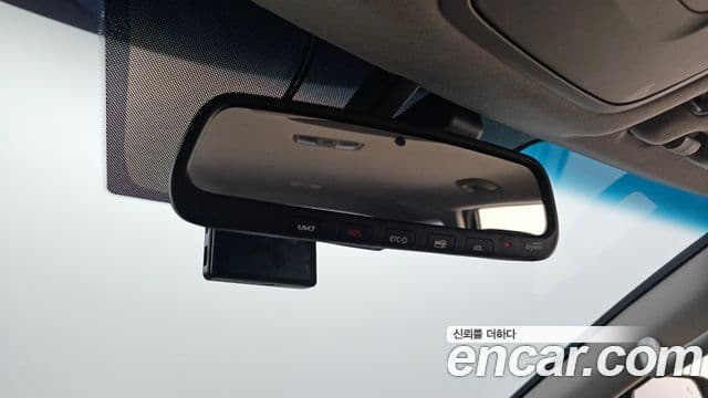 Kia Mohave The / новый Master Platinum, 2021 18