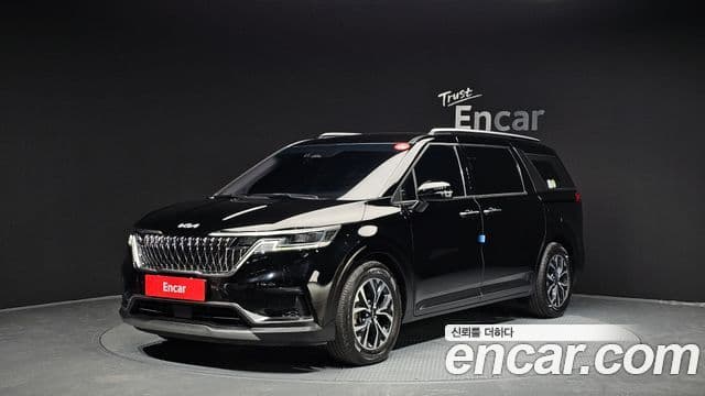 Kia Carnival 4세대 Noblesse, 2023 1