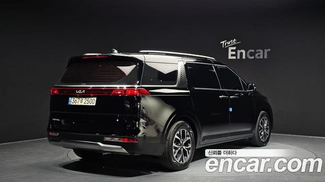 Kia Carnival 4세대 Noblesse, 2023 2