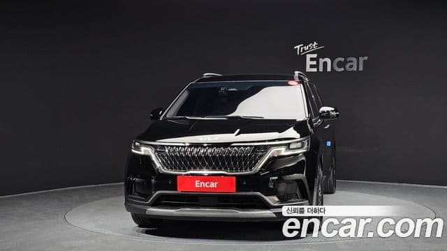 Kia Carnival 4세대 Noblesse, 2023 3