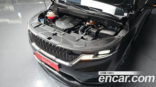 Kia Carnival 4세대 Noblesse, 2023 6