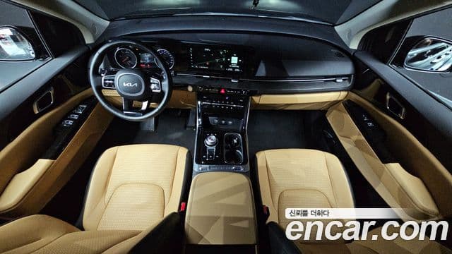 Kia Carnival 4세대 Noblesse, 2023 7