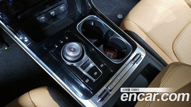 Kia Carnival 4세대 Noblesse, 2023 9