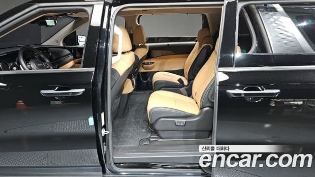 Kia Carnival 4세대 Noblesse, 2023 11