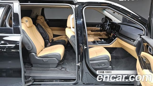 Kia Carnival 4세대 Noblesse, 2023 12