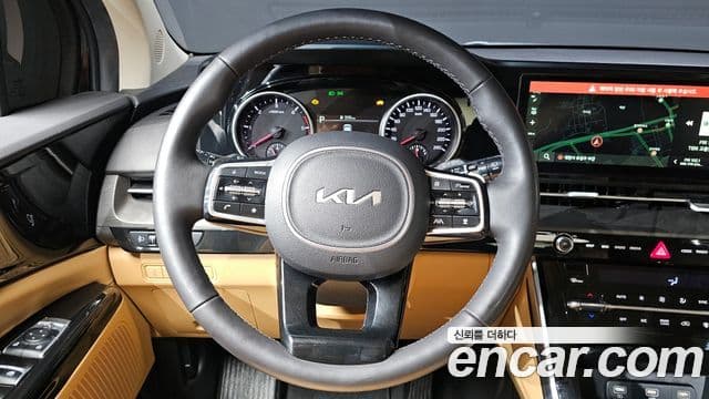 Kia Carnival 4세대 Noblesse, 2023 15