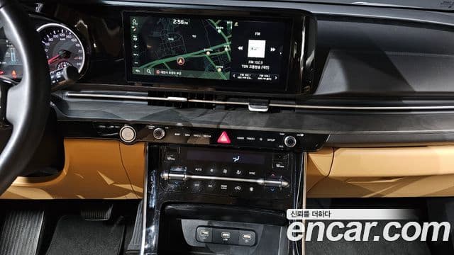 Kia Carnival 4세대 Noblesse, 2023 16