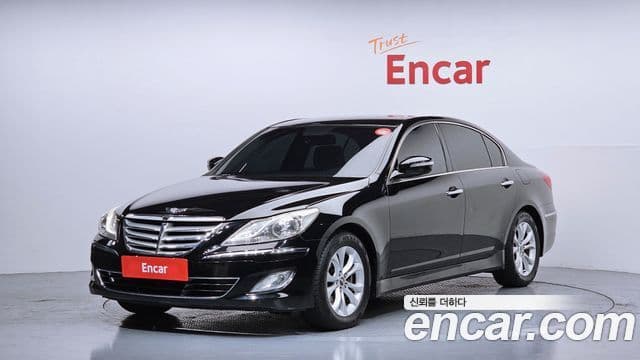 Hyundai Genesis 빌트인캠2 — базовая версия - Built-in Cam 2, 2012 1
