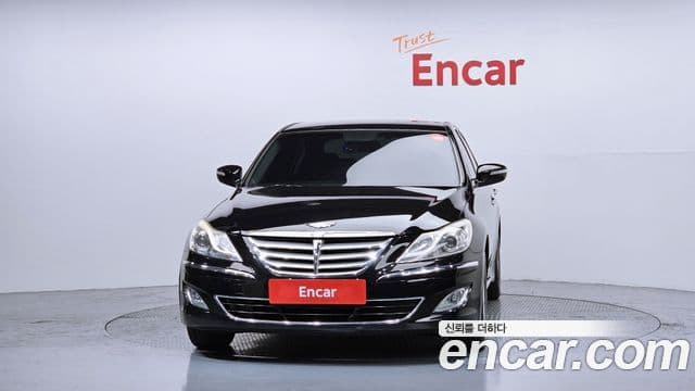 Hyundai Genesis 빌트인캠2 — базовая версия - Built-in Cam 2, 2012 3