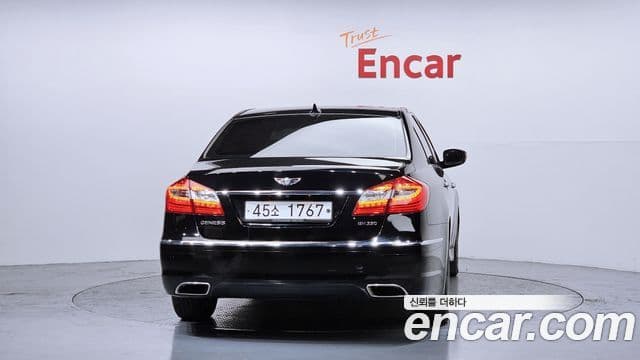 Hyundai Genesis 빌트인캠2 — базовая версия - Built-in Cam 2, 2012 4