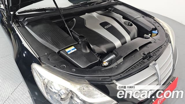 Hyundai Genesis 빌트인캠2 — базовая версия - Built-in Cam 2, 2012 6