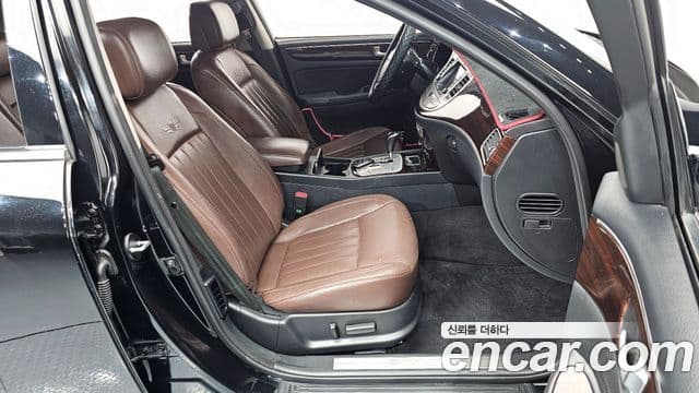 Hyundai Genesis 빌트인캠2 — базовая версия - Built-in Cam 2, 2012 10