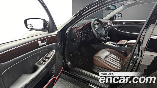 Hyundai Genesis 빌트인캠2 — базовая версия - Built-in Cam 2, 2012 11