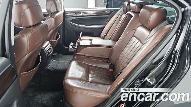 Hyundai Genesis 빌트인캠2 — базовая версия - Built-in Cam 2, 2012 12