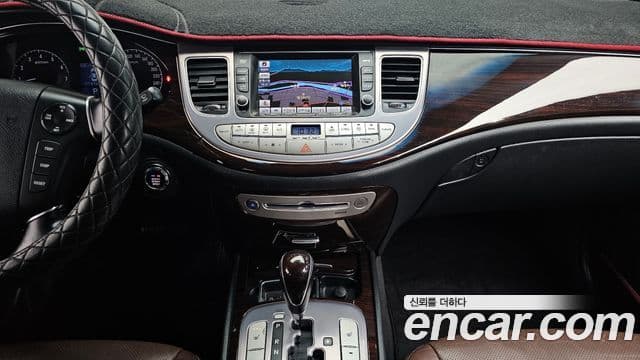 Hyundai Genesis 빌트인캠2 — базовая версия - Built-in Cam 2, 2012 14