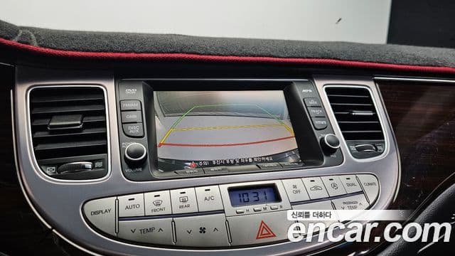 Hyundai Genesis 빌트인캠2 — базовая версия - Built-in Cam 2, 2012 15
