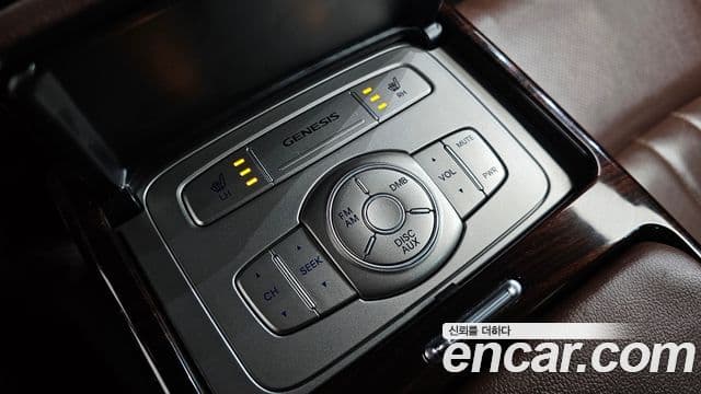 Hyundai Genesis 빌트인캠2 — базовая версия - Built-in Cam 2, 2012 17