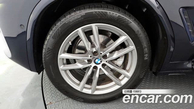 BMW X3 (G01) xDrive 20d M Sport онлайн Exclusive Edition, 2021 все фото