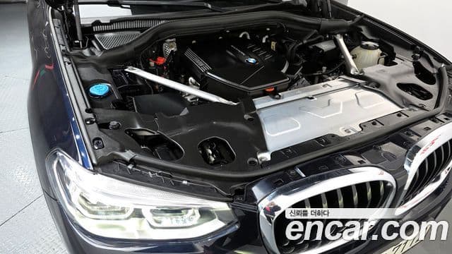 BMW X3 (G01) xDrive 20d M Sport онлайн Exclusive Edition, 2021 6