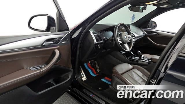 BMW X3 (G01) xDrive 20d M Sport онлайн Exclusive Edition, 2021 10