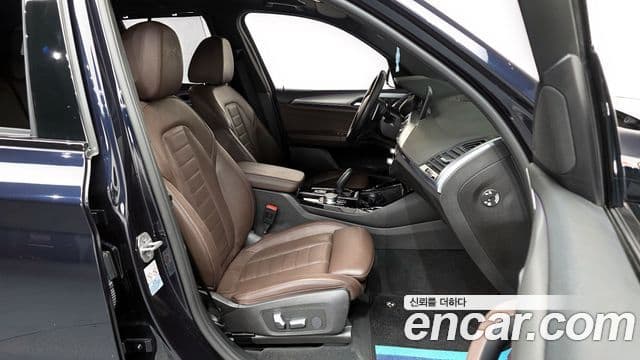 BMW X3 (G01) xDrive 20d M Sport онлайн Exclusive Edition, 2021 11
