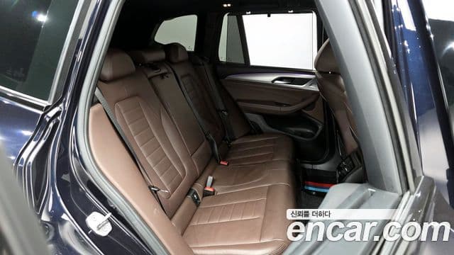 BMW X3 (G01) xDrive 20d M Sport онлайн Exclusive Edition, 2021 12