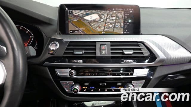 BMW X3 (G01) xDrive 20d M Sport онлайн Exclusive Edition, 2021 14