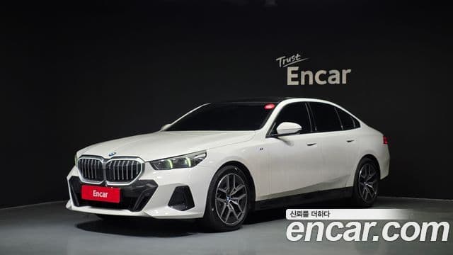 BMW 5시리즈 (G60) 520i M Sport, 2025 1